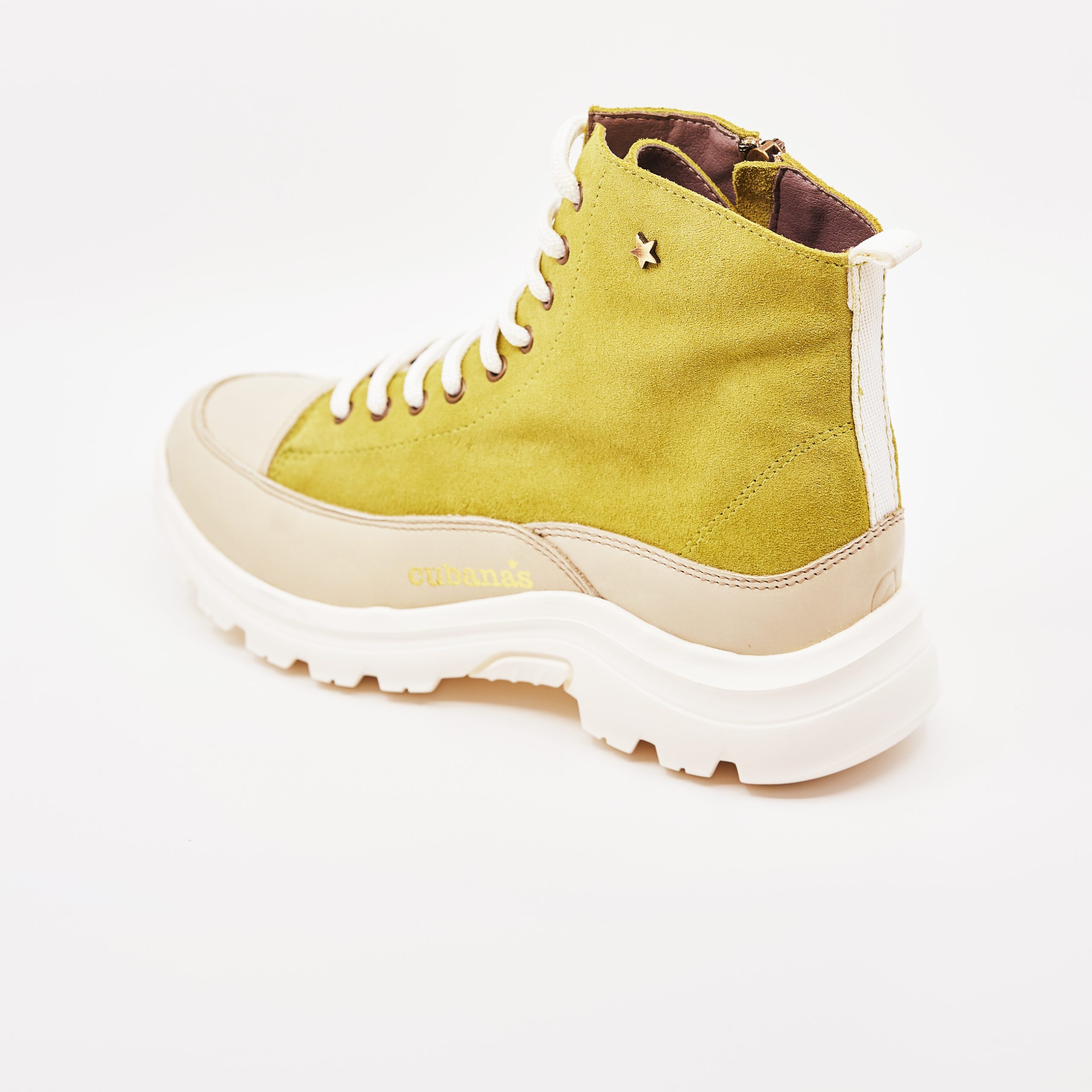 Bota Cubanas Graf 130 - Image 4
