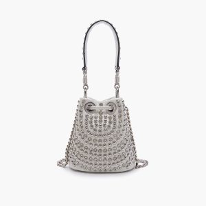 La Carrie Bucket Mirror White - Image 2