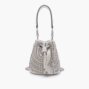 La Carrie Bucket Mirror White