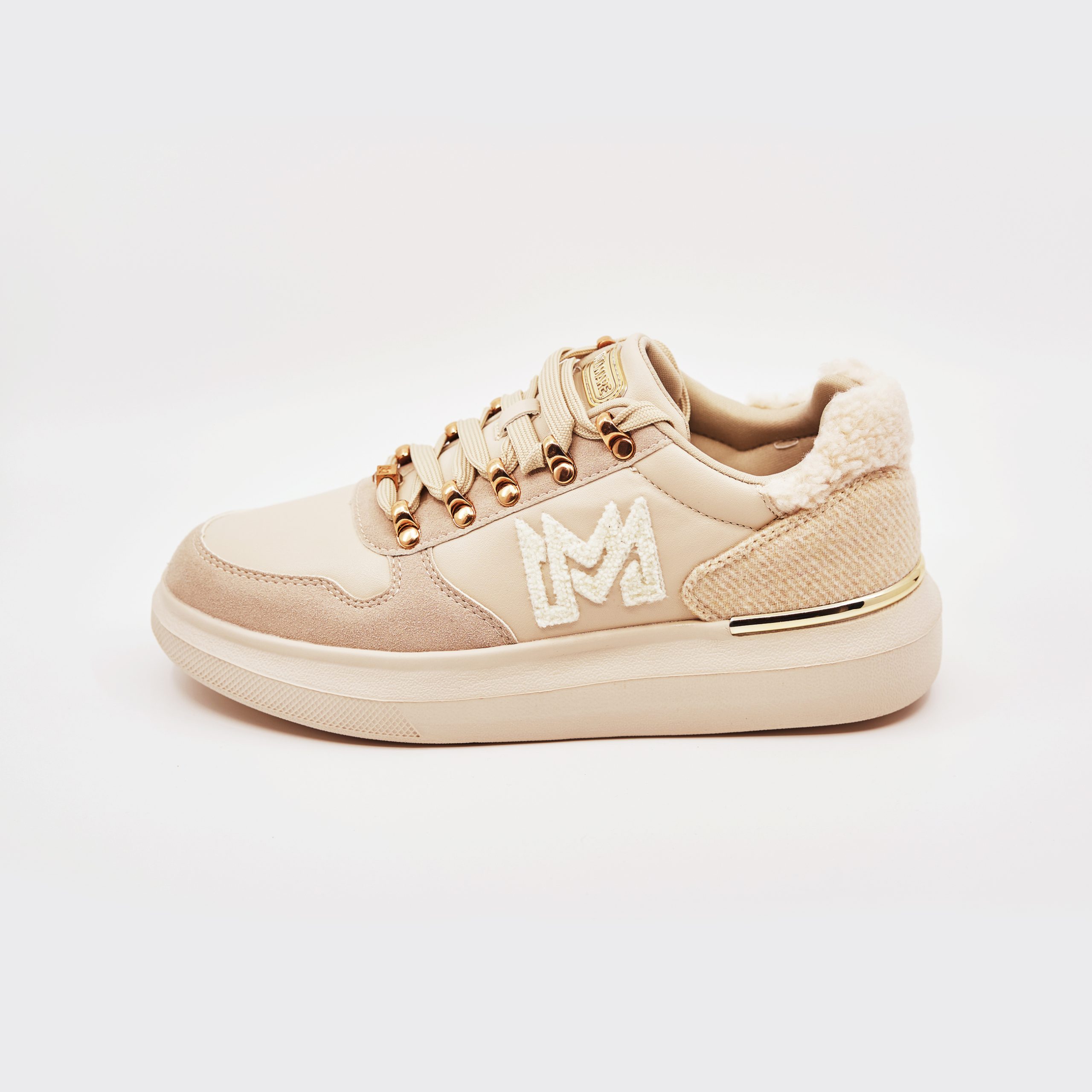 Sapatilha Mariamare Suede 63231