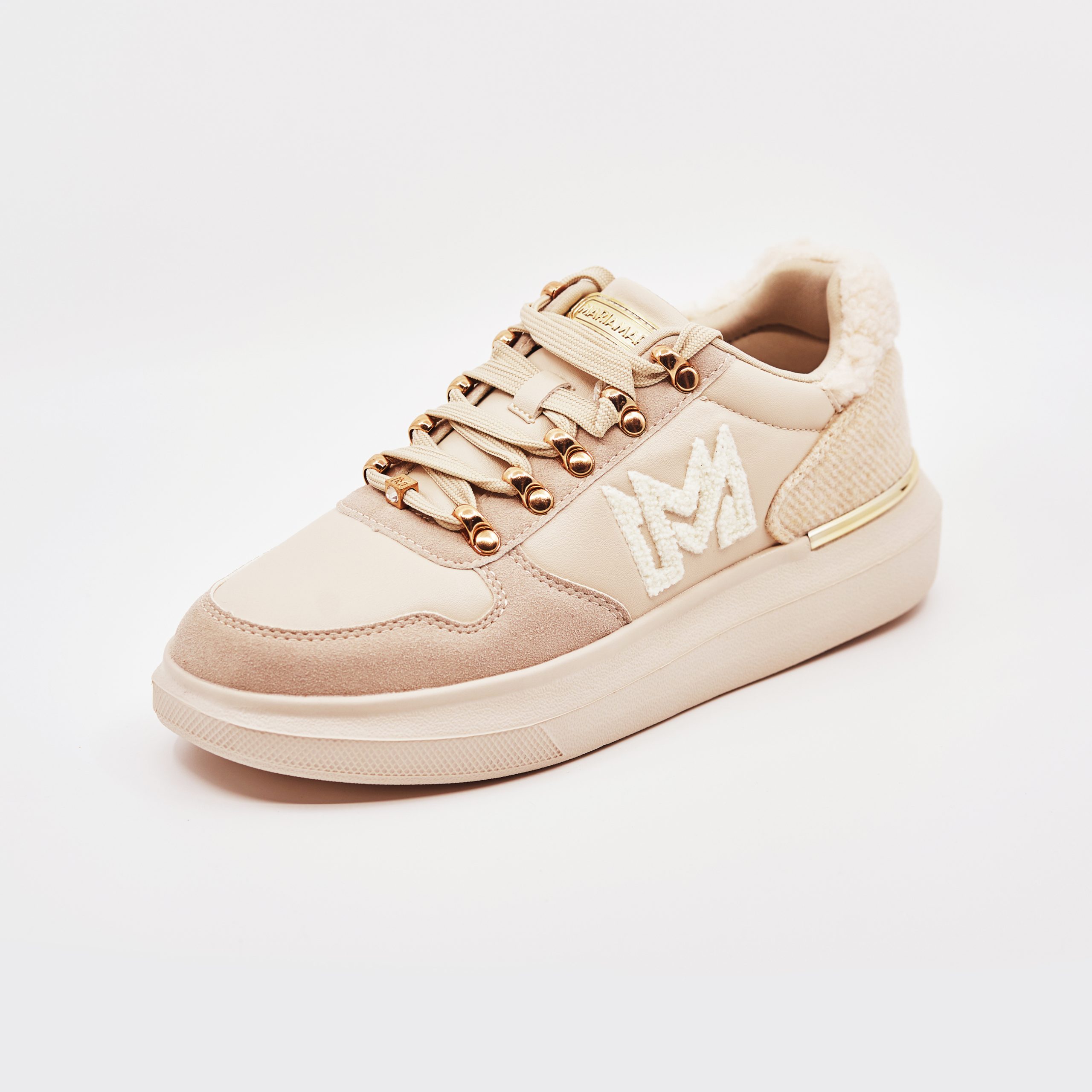 Sapatilha Mariamare Suede 63231 - Image 2