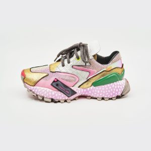 Sapatilha Exé 929-1 Pink