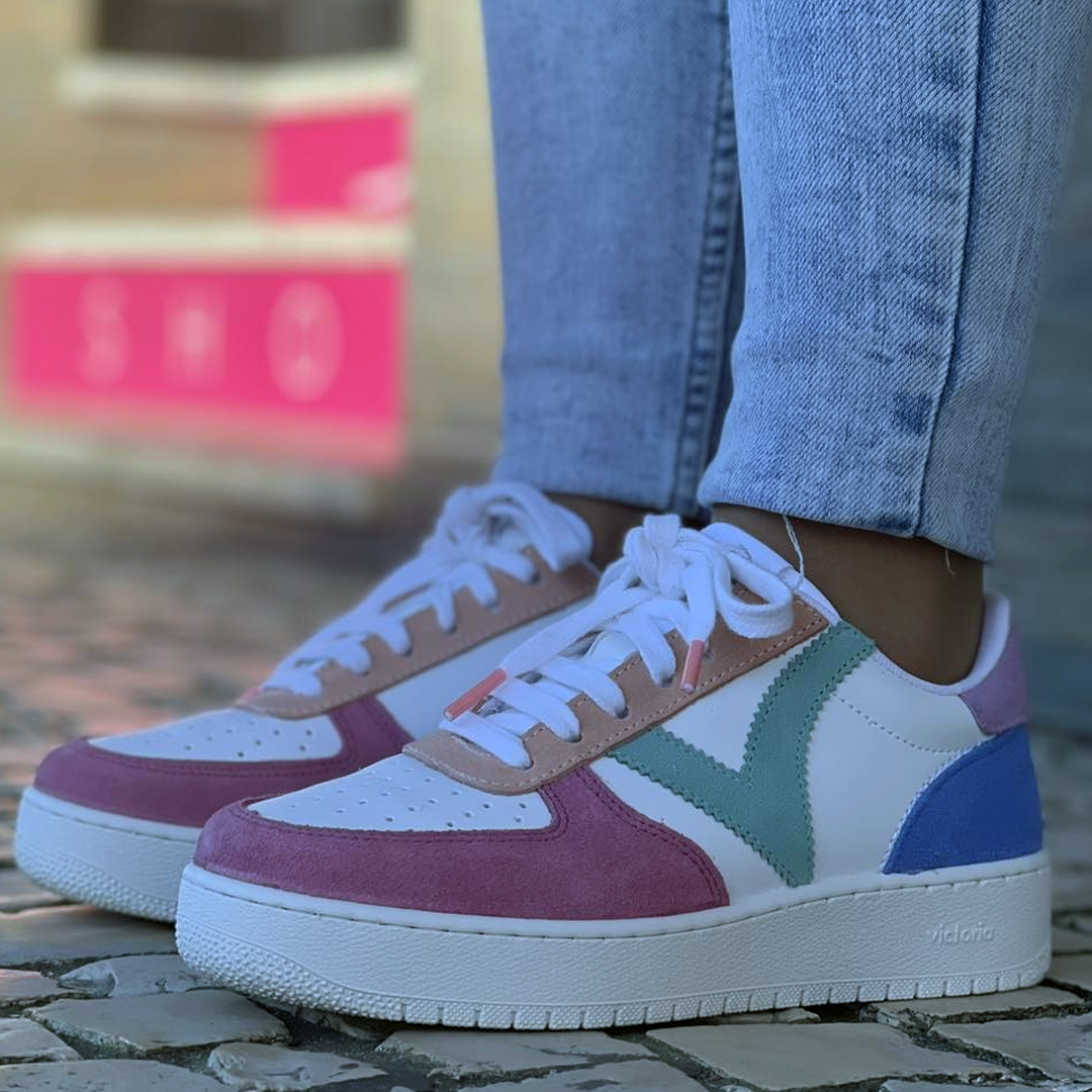 Sapatilha Victoria 1258214