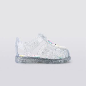 Sandália Igor Gloss Unicornio Glitter