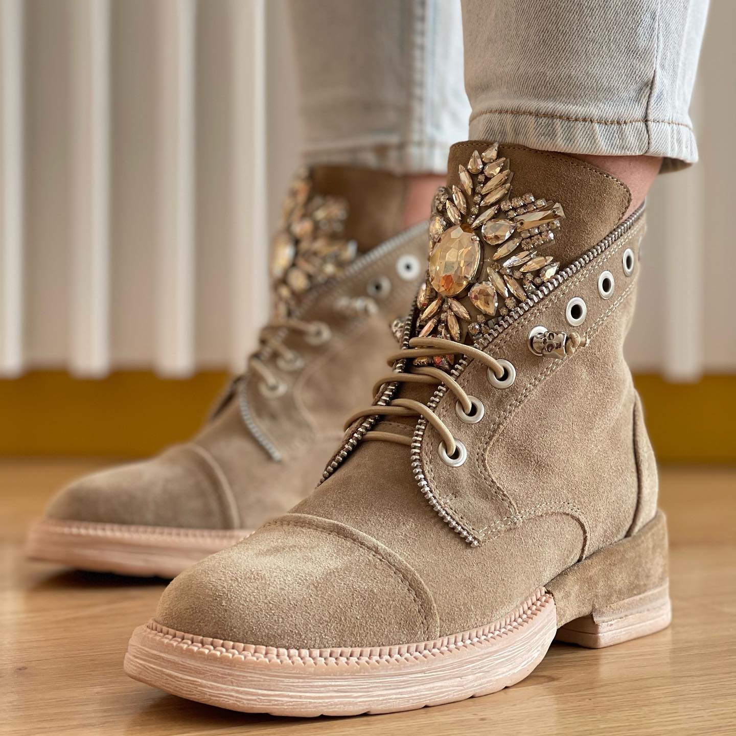 Bota Alma en Pena V23130