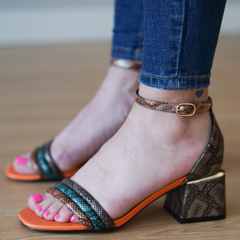 Sandália Exé Carmen 145