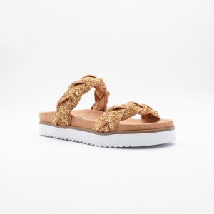 Chinelo Cubanas Honky 100 Castanho - Image 2