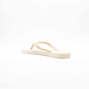 Chinelo Cubanas Nature 02 Gold - Image 3