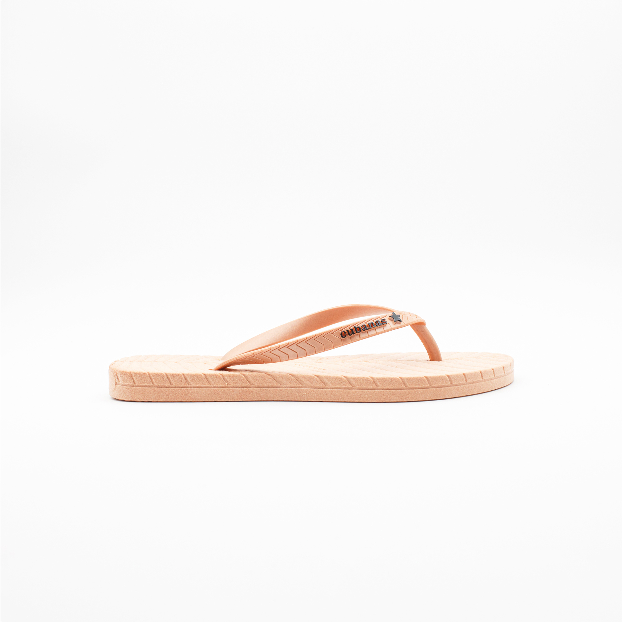 Chinelo Cubanas Nature 03 Rosa