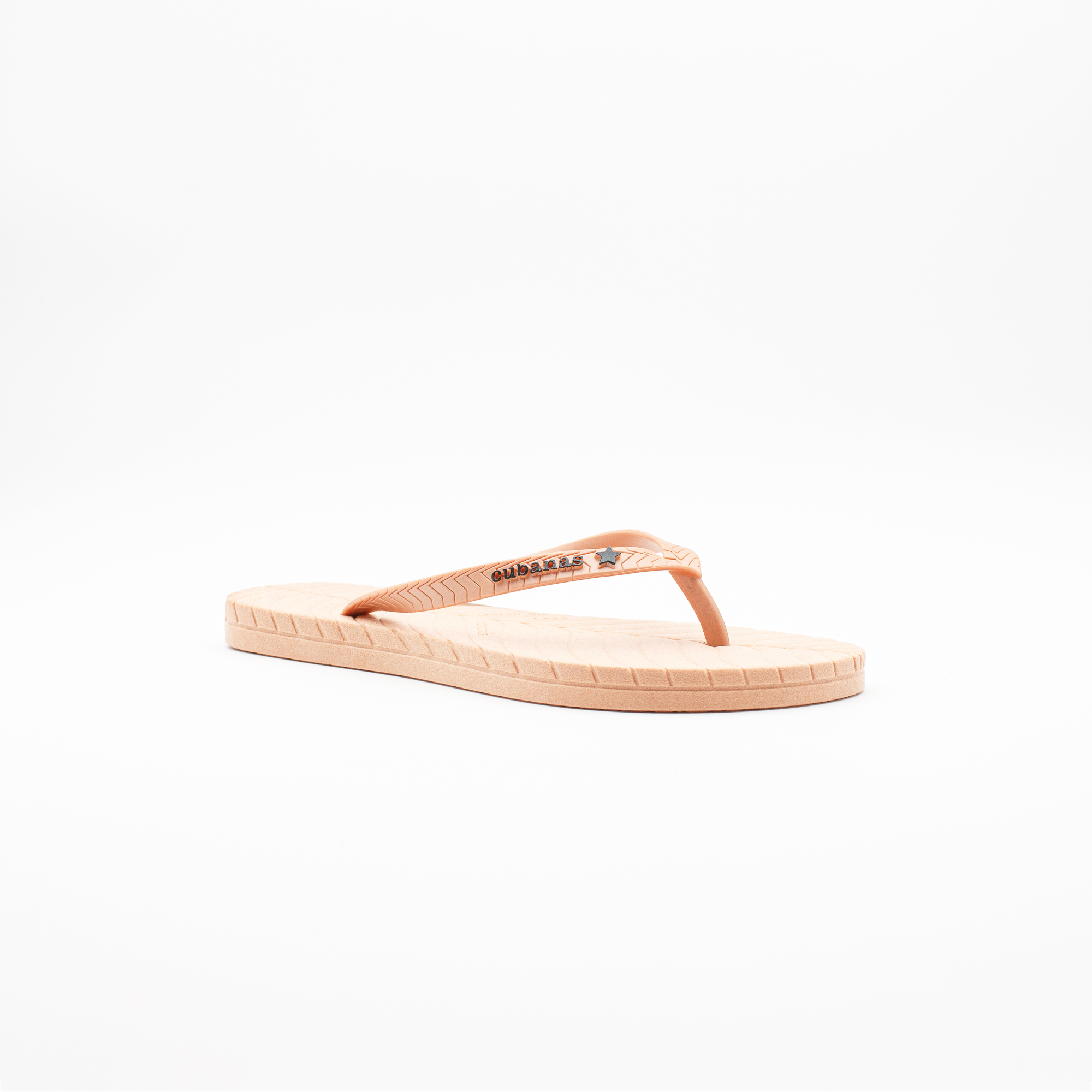 Chinelo Cubanas Nature 03 Rosa - Image 2