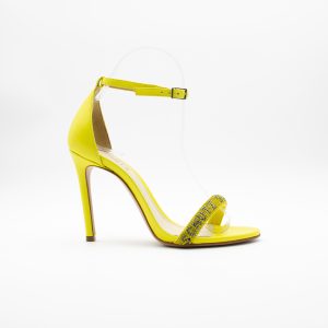 Sandália Schutz S20532 Amarelo