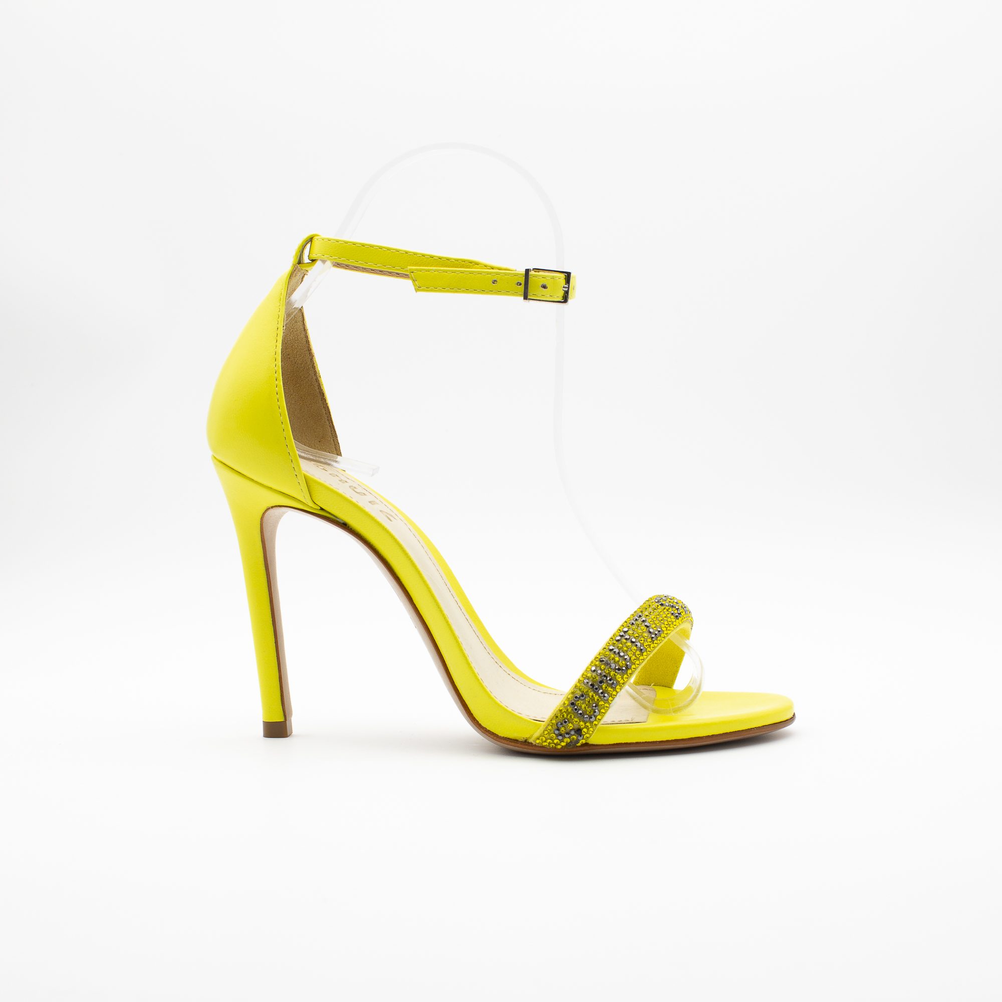 Sandália Schutz S20532 Amarelo