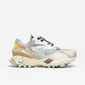 Sapatilha Exé 134-8 Offwhite