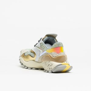 Sapatilha Exé 134-8 Offwhite - Image 3