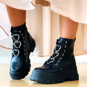 Bota Buffalo Aspha RLD Heart - Image 2