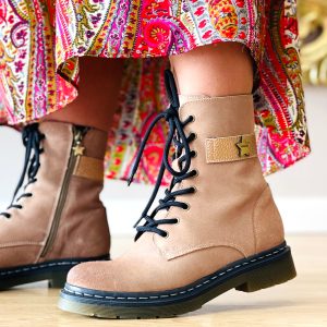 Bota Cubanas Biker 300