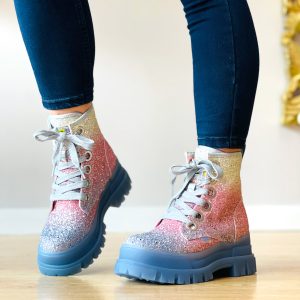 Bota Buffalo Aspha Laceup Hi - Image 2