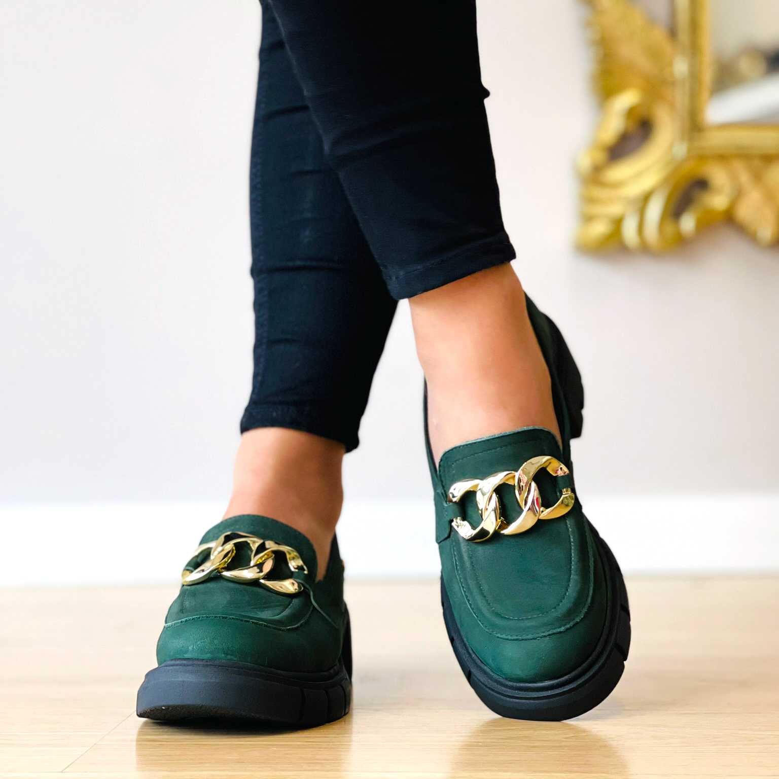 Sapato Cubanas Fell 330 - Image 3