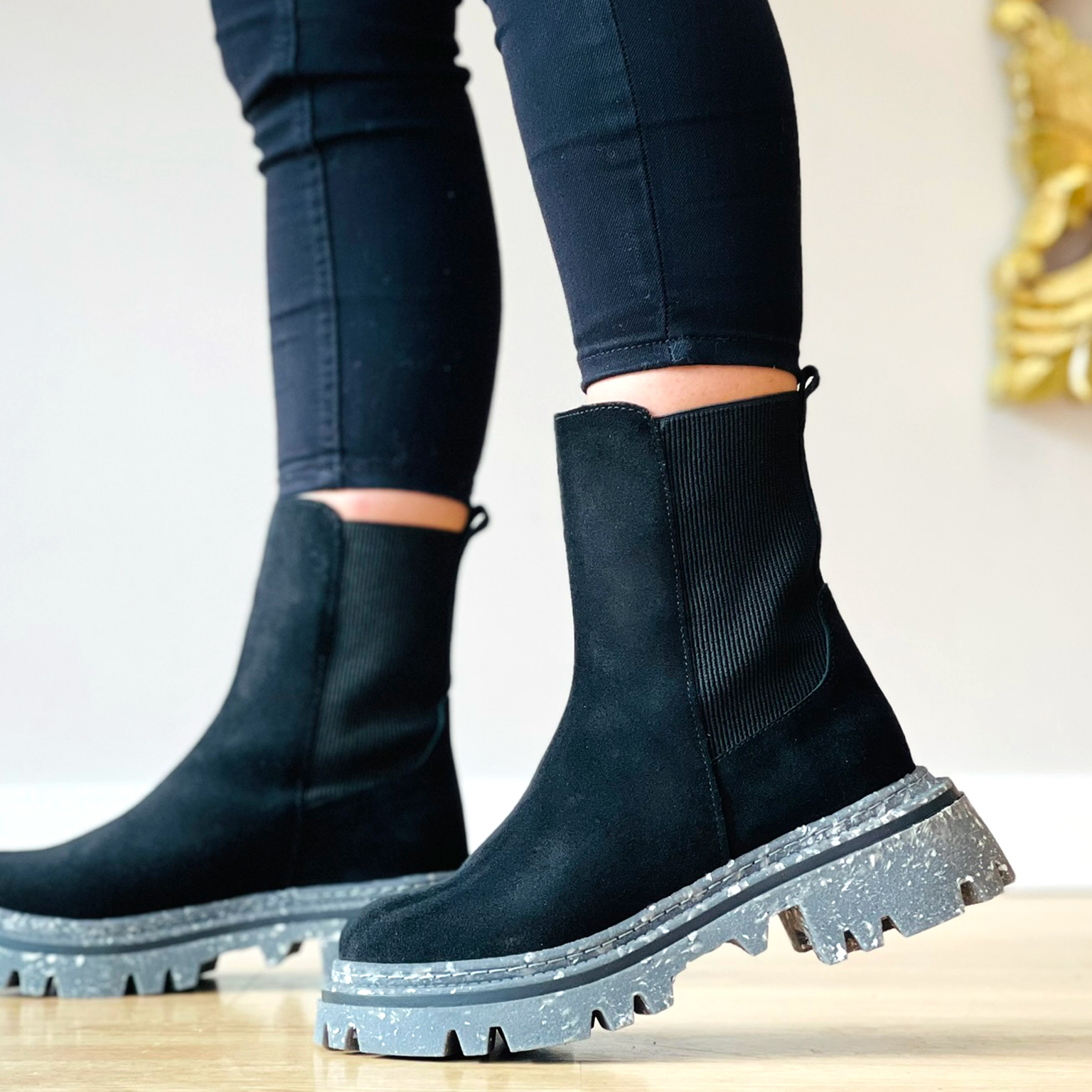 Bota Parodi Sunshine Casoria