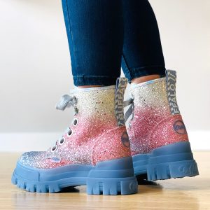 Bota Buffalo Aspha Laceup Hi - Image 3