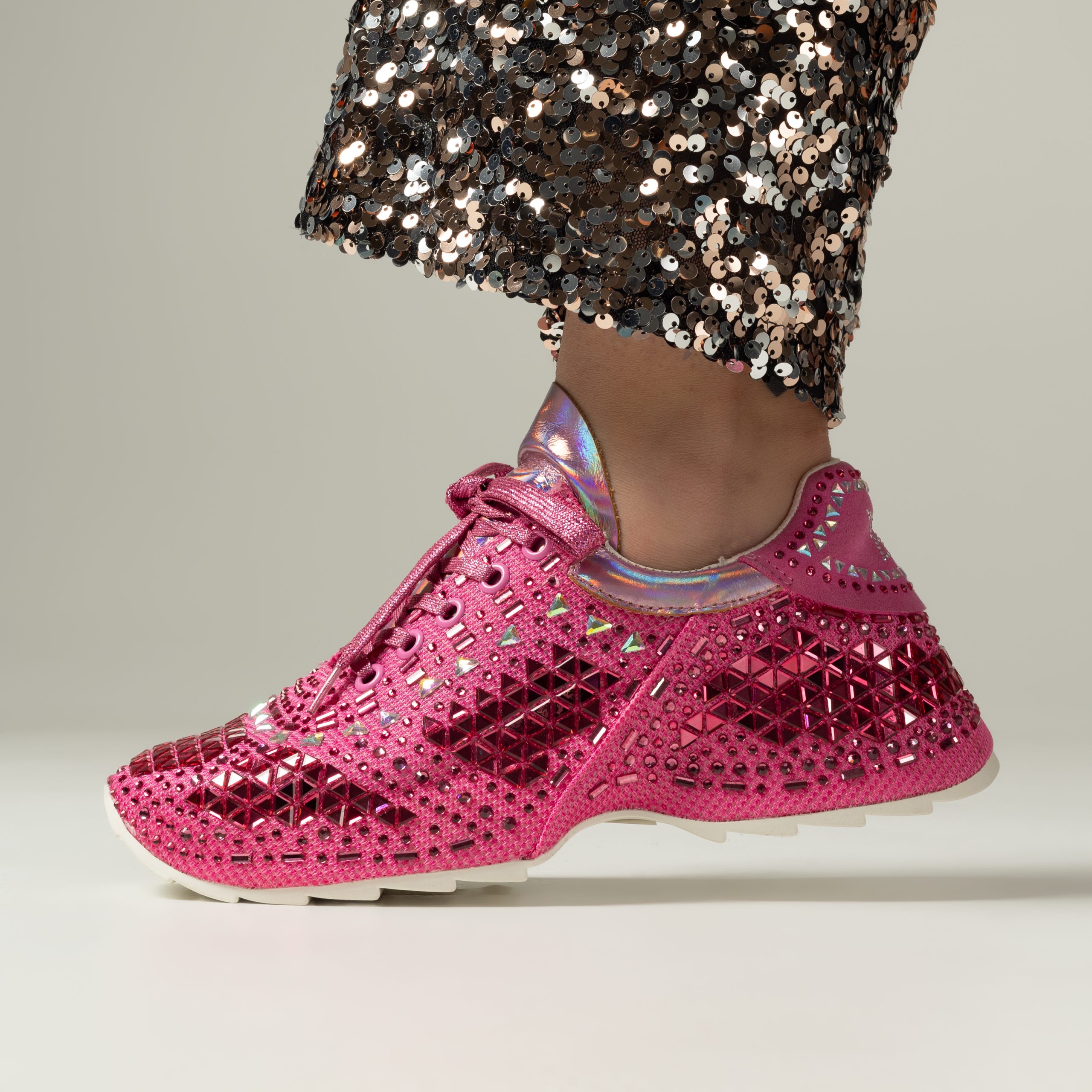 Sapatilha Exé 2988-18 Fuxia