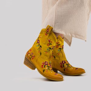 Bota Exé Pant Amarelo - Image 2