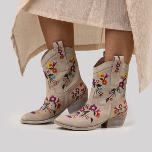 Bota Exé Pant Offwhite
