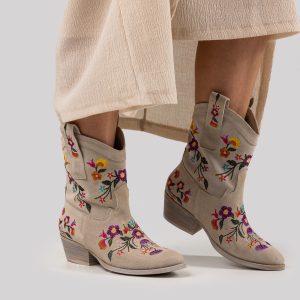 Bota Exé Pant Offwhite - Image 2