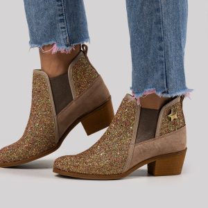 Bota Cubanas East 610 Castanho