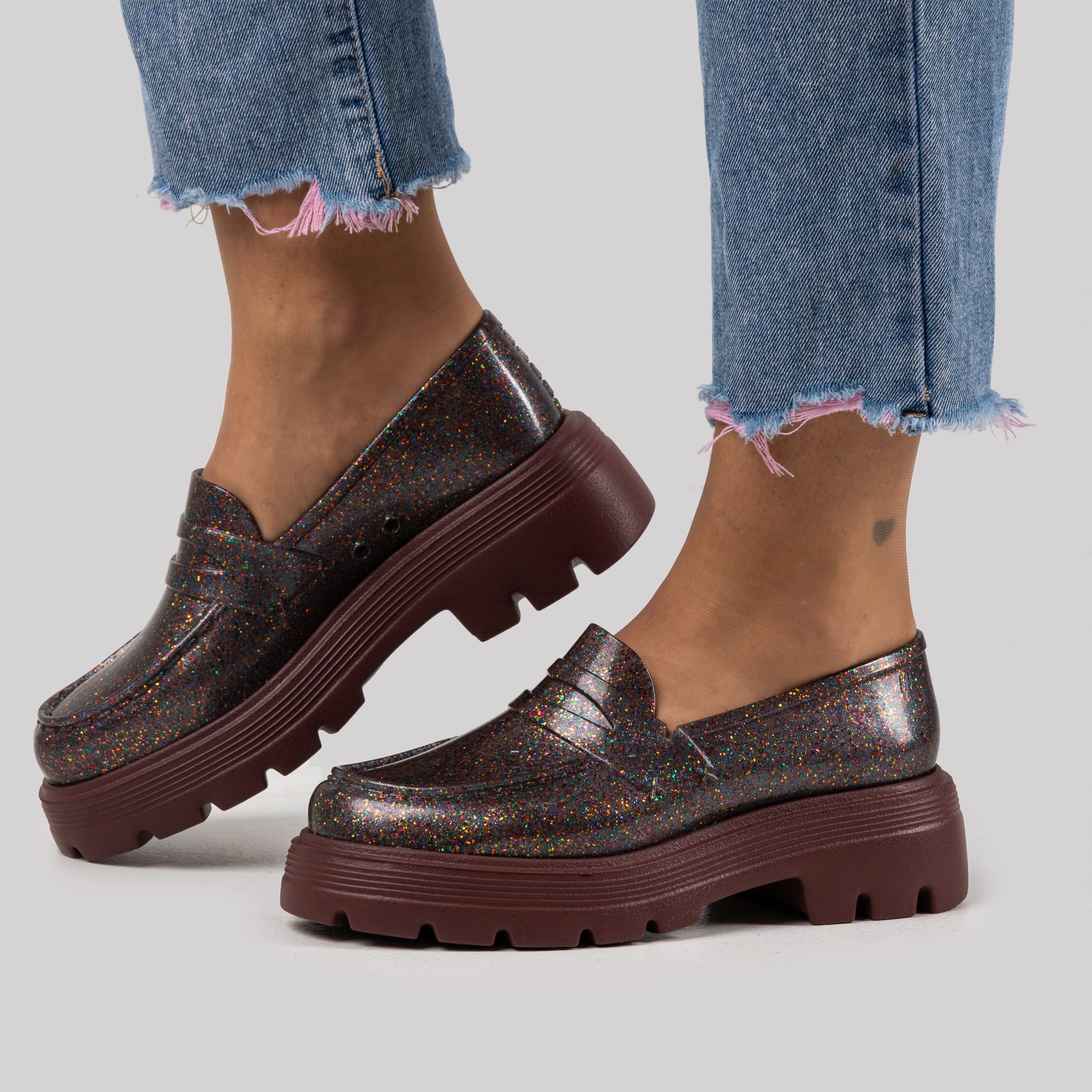 Sapato Melissa Royal Fem
