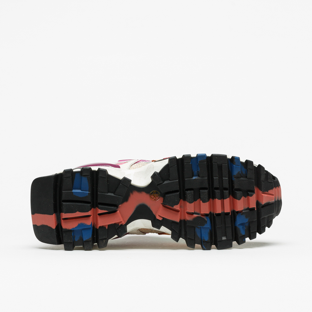 Sapatilha Exé 134-10 Preto/Fuxia - Image 5