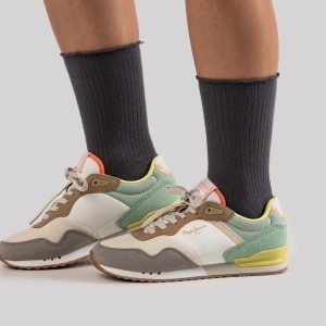 Sapatilha Pepe Jeans London Urban W Verde