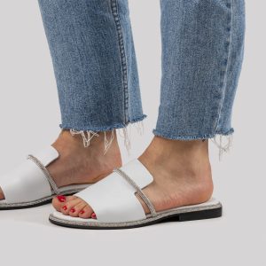 Chinelo Exé Nice 200 Branco