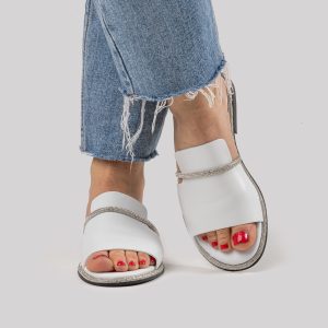 Chinelo Exé Nice 200 Branco - Image 2