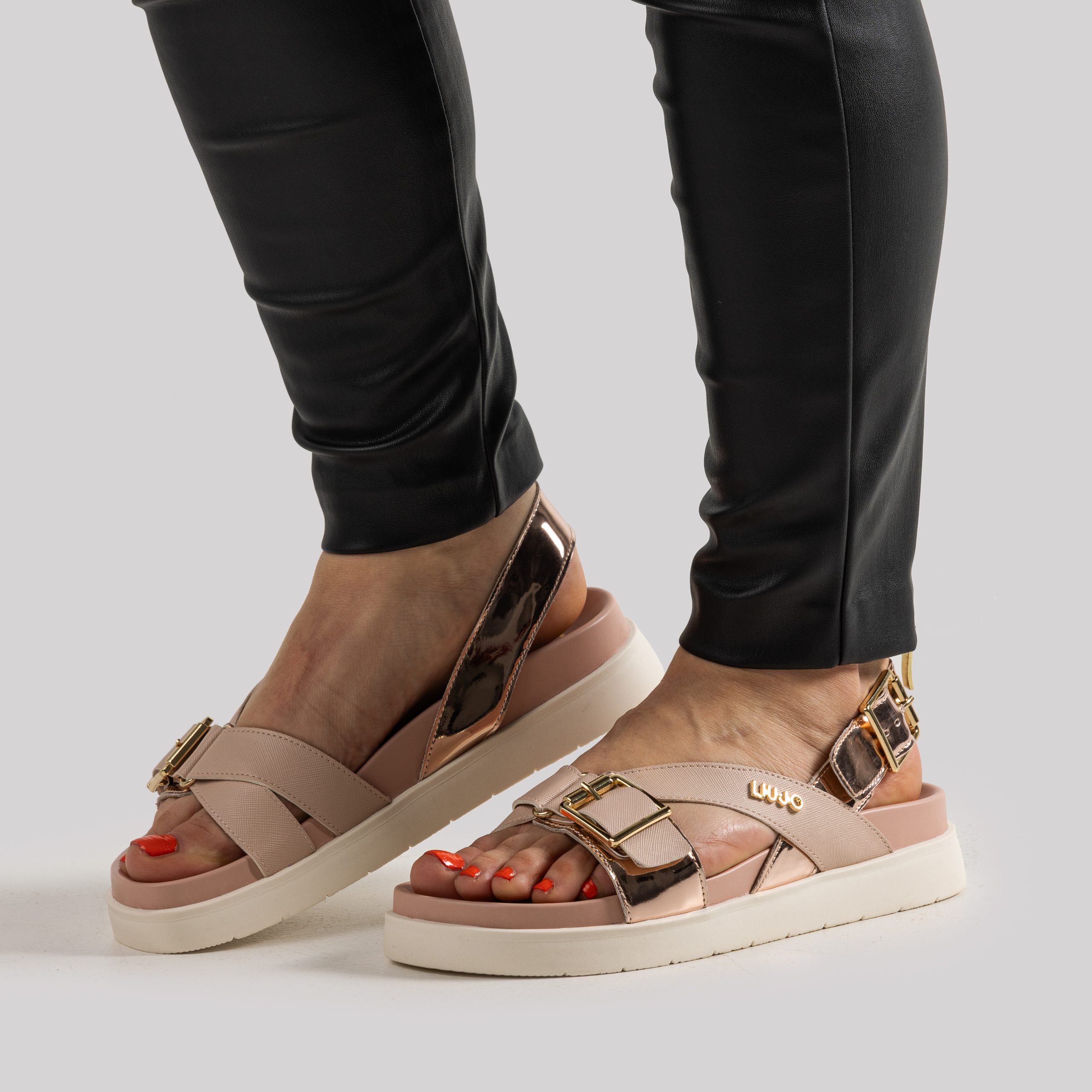 Sandália Liu Jo Penny 755