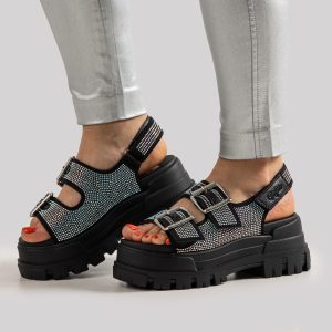 Sandália Buffalo Aspha Ari Glam