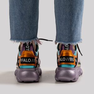 Sapatilha Buffalo Cld Chai Roxo - Image 2