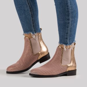 Bota Cubanas Nature 910 Rosa
