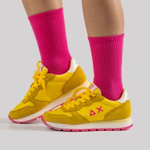 Sapatilha Sun68 Ally Solid Nylon