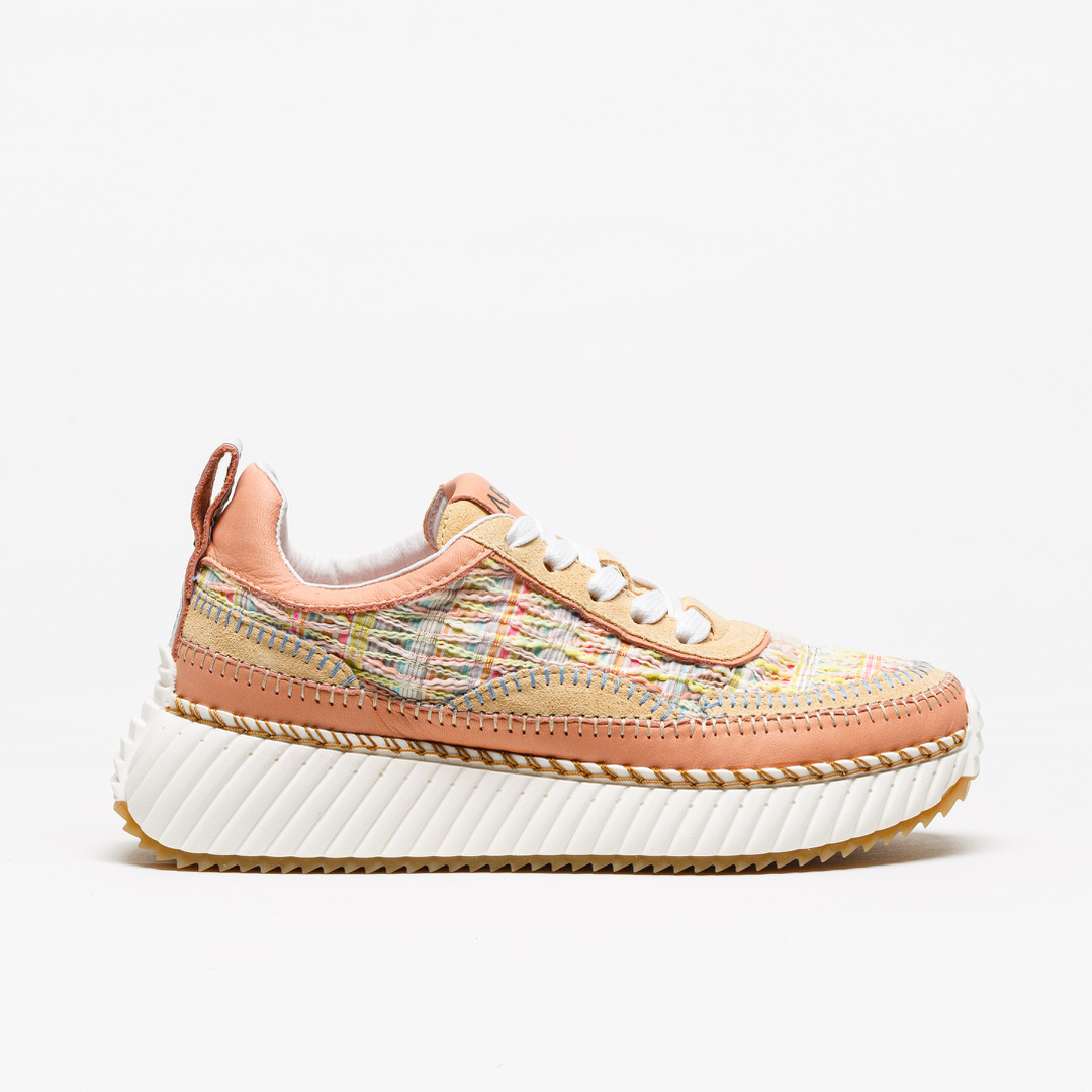 Sapatilha Exé x ABF97 SB1336 Coral