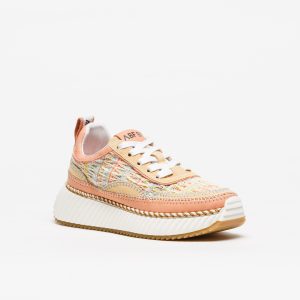 Sapatilha Exé x ABF97 SB1336 Coral - Image 2