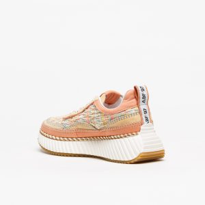 Sapatilha Exé x ABF97 SB1336 Coral - Image 3