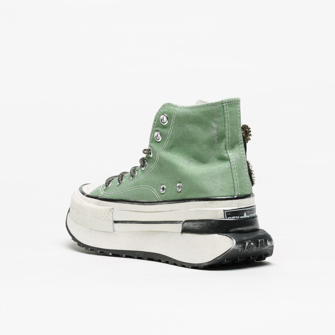 Sapatilha Nan-Ku Couture BC-10 Verde - Image 3
