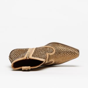 Bota BeFree Sanse 593 Castanho - Image 4