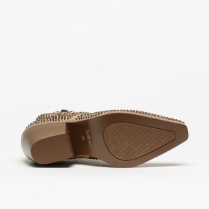 Bota BeFree Sanse 593 Castanho - Image 5