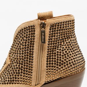 Bota BeFree Sanse 593 Castanho - Image 6