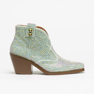 Bota BeFree Sanse 593 Verde