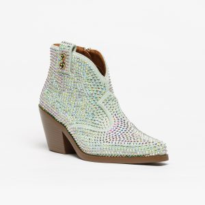 Bota BeFree Sanse 593 Verde - Image 2