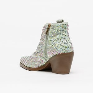Bota BeFree Sanse 593 Verde - Image 3