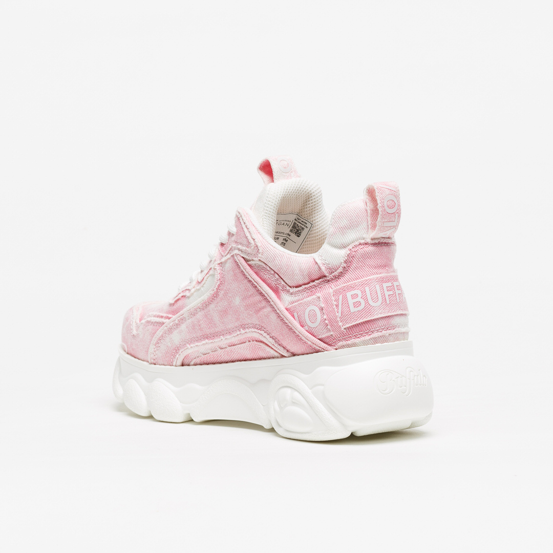 Sapatilha Buffalo Cld Chai Pink - Image 3